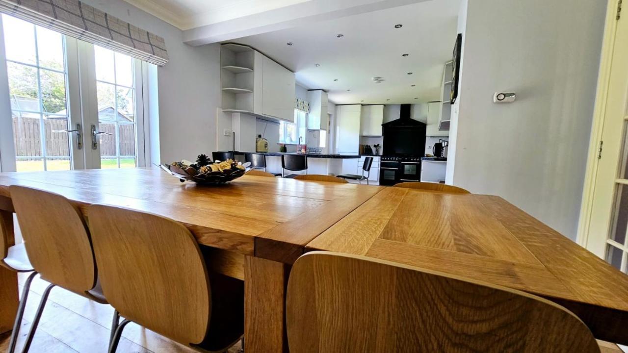 Villa 26 Woodgrove Drive Inverness Esterno foto