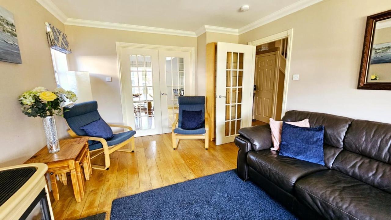 Villa 26 Woodgrove Drive Inverness Esterno foto