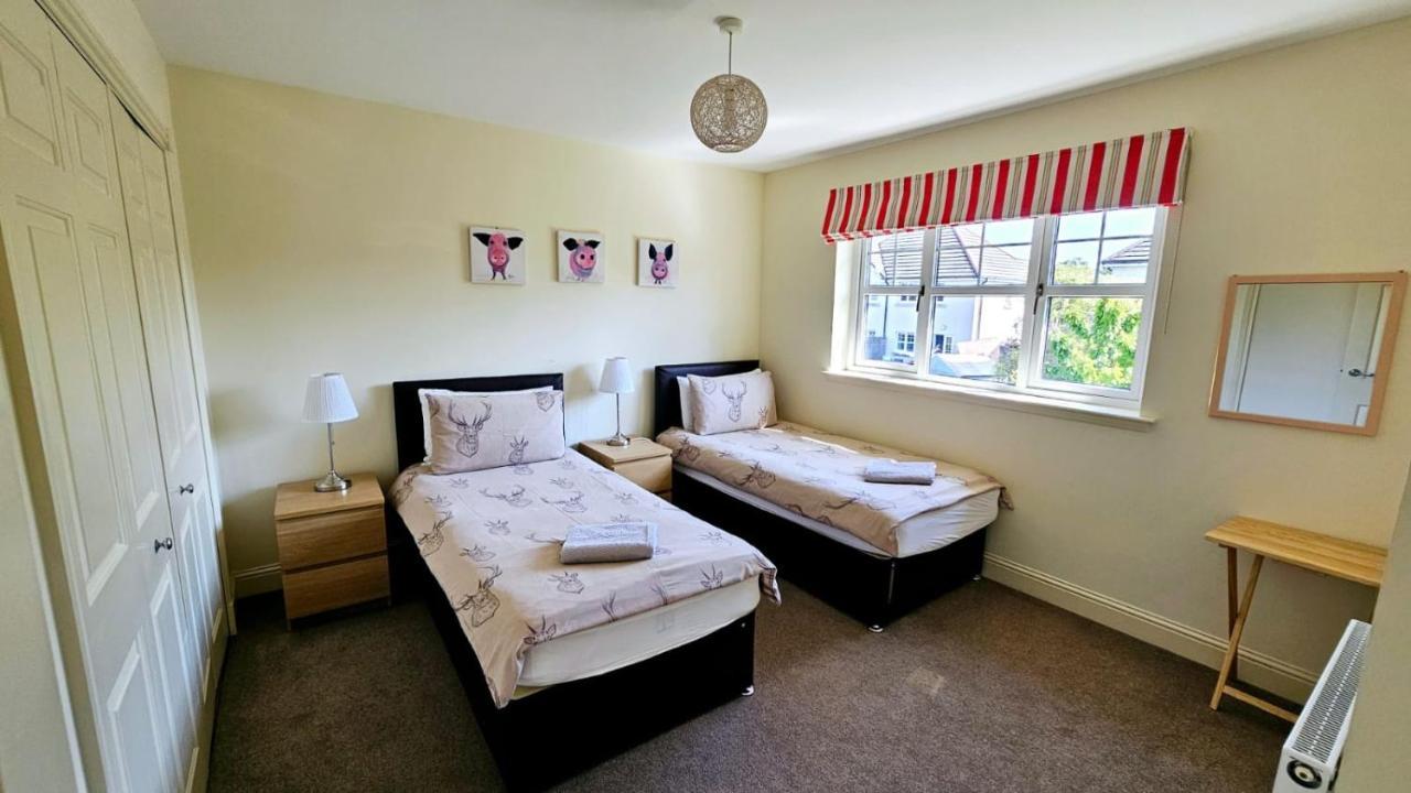 Villa 26 Woodgrove Drive Inverness Esterno foto