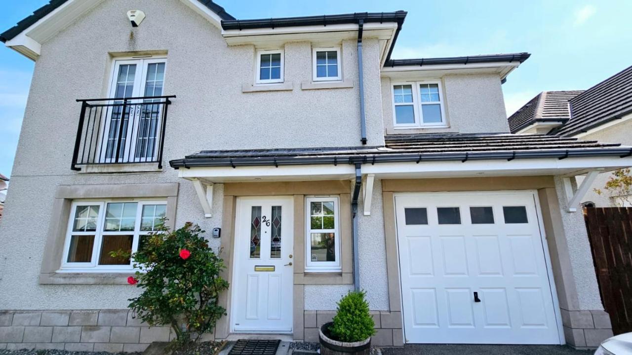 Villa 26 Woodgrove Drive Inverness Esterno foto