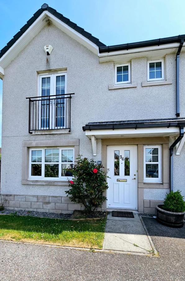 Villa 26 Woodgrove Drive Inverness Esterno foto